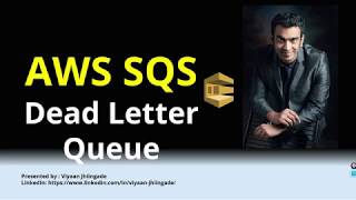 What is Dead Letter Queue in AWS SQS [upl. by Euqinomad]