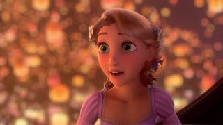 quotI SEE THE LIGHTquot  Tangled  Disney Animated HD [upl. by Ahselat]