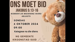 Ons moet bid🙏🏻 [upl. by Sanger]