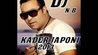 KADER JAPONI 2013  HSABT ADABHA BY DJ N B [upl. by Winzler]