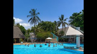 Family Holiday Destinations  Turtle Bay Beach Club  Watamu  Award Safaris [upl. by Puglia775]