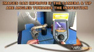 Video Borescope Inspection Techniques amp Tips  ViewTech Borescopes Inspection VJ3 VJ3A [upl. by Ocer]