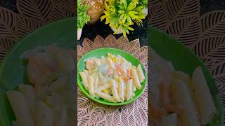 Pasta recipeSnacksytshorts trending food subscribe luckyhandisala [upl. by Lovato953]