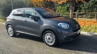 Fiat 500X 13 Multijet Connect 95Cv Tagliandata E6d [upl. by Lauraine425]