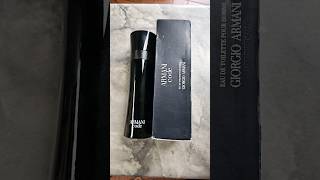 Giorgio Armani Armani Code 125ml Open Box [upl. by Wesley]