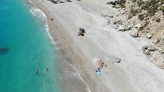 Best 8 Beaches in Kythera Kythira island Greece HD [upl. by Ueih]