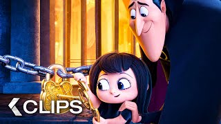 HOTEL TRANSYLVANIA 4 All Clips amp Trailer 2022 [upl. by Anihsat]