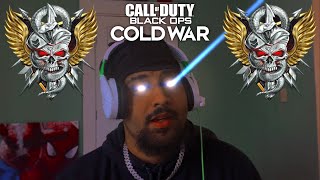 My Final Black Ops Cold War Video…🐐Nuclear With EVERY SMG [upl. by Isaacson240]