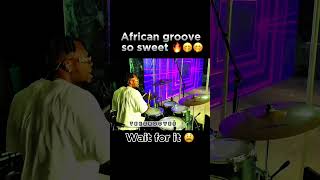 African praise groove part 2 africanpraise africapraise drummer [upl. by Nived]