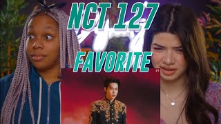 NCT 127 엔시티 127 Favorite Vampire MV reaction [upl. by Nestor]