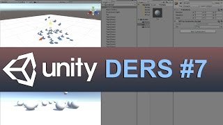 Unity 7Ders  Prefabs ve Instantiate komutu [upl. by Hilary]