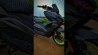 MATIC GAMING  SCOOTER  RFI 175  VMAX  RUSI  LONGJIA [upl. by Ronoc]