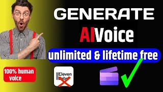 Text to speech ai free  text to speech ai  how to use elevenlabs for free free text to speech [upl. by Mahmud]