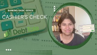 How Does a Cashiers Check Work What Is a Cashier’s Check and How Do You Get One [upl. by Hawk]