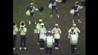 Atlantic City High School Marching Band 1985 [upl. by Parthenia]