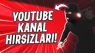 YOUTUBE KANALINI BÖYLE ÇALIYORLAR [upl. by Jt973]