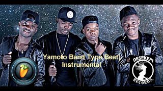 Yamoto Band Type Beat  Instrumental Desekepi Music Dance Instrumental 2017 [upl. by Anivlek]