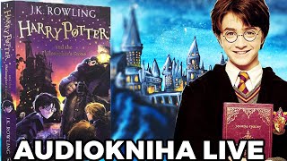 HARRY POTTER A KÁMEN MUDRCŮ AUDIOKNIHA LIVEZÁZNAM [upl. by Alket]