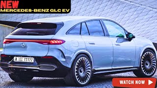 2025 Mercedes Benz GLC Redesign  New Model  Engine  Interior amp Exterior Full Details [upl. by Bang935]