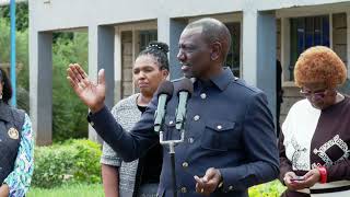 School reopening postponed to ensure all children are secure  President Ruto [upl. by Parent]