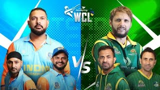 pakistan vs india legends final match 2024 highlights [upl. by Philemol]