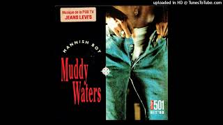 Muddy Waters Mannish Boy Bad to the Bone Radio Mix 2023​​​DjPitsios [upl. by Eilasor]