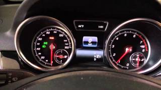 2016 Mercedes Benz GLE 350 4Matic Start Up and Rev with Engine Performance demonstration [upl. by Simsar]