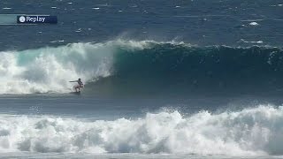 Laura Enever Scores Perfect 10 on Fiji Bomb [upl. by Snashall716]