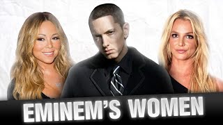 All of EMINEMS Women  Who Are THEY To Him [upl. by Duma]