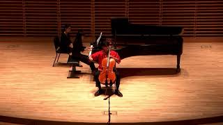 Bowdoin Festival 2024  Young Artists Concert [upl. by Falda]