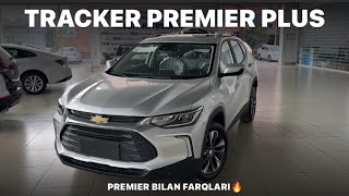 TRACKER PREMIER BILAN PREMIER PLUS FARQLARI⚡️ [upl. by Claribel]