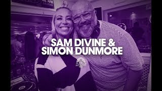 Sam Divine amp Simon Dunmore  Defected Ibiza 2018 Opening PreParty  LIVE DJ Set From Cafe Mambo [upl. by Odla]