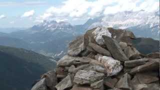 Wandern in der Steiermark Der Schladminger Tauern Höhenweg [upl. by Wachter286]