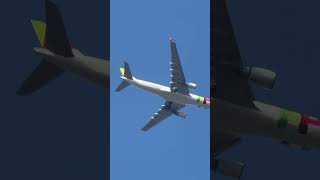 TAP Air Portugal A330202 CSTON [upl. by Ives]