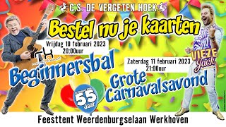 Carnaval 2023  Werkhoven  Promo [upl. by Atul]