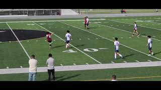 Oxnard FC 2011 Vs Oxnard Shields Second Half [upl. by Teador966]