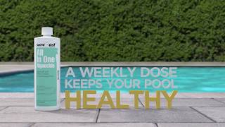 Algaecide The Best Way to Kill and Prevent Algae in your Pool [upl. by Aihsein]