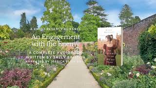 An Engagement with the Enemy Full Regency Romance Audiobook by Sally Britton [upl. by Minni205]