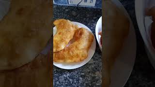 Empanadas de viento Receta en el perfil Empanadasdeviento comida suscribete desayunosfaciles [upl. by Ettinger]