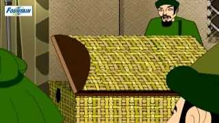 Shivaji Maharaj Marathi Animated Story  Agarhyahun Sutka [upl. by Dunseath]