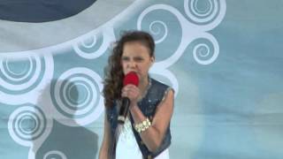 quotBaltic Voice 2014quot Alika Milova Estonia  Feeling Good [upl. by Felt]