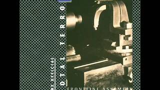 Front Line Assembly  Total Terror Part II 1986 full album [upl. by Ressler]