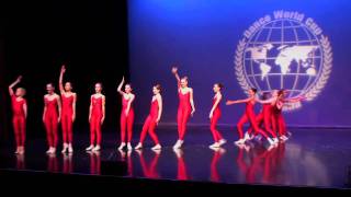 Dance World Cup 2010  From Germany  Viva [upl. by Grew]