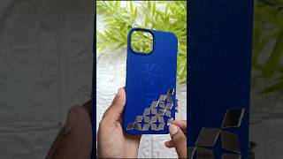 Mobile cover art with Mirror 😍 trending art mobileart painting viralvideo [upl. by Nash]