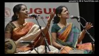 Ranganatham  Gambheera Nattai  Oothukadu Venkatasubbaiyer  Akkarai Sisters [upl. by Saraann153]