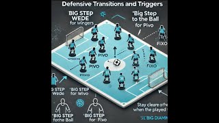 How Futsal teaches you to manage defenses transition and quotla coberturaquot [upl. by Vyky]