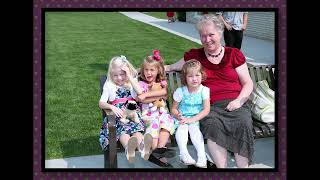 Betty Bannister’s funeral vi￼deo [upl. by Edva]