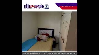 APARTAMENTO EN VENTA EL GUAMAL cod 279058422 [upl. by Nomyar]