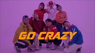 Go Crazy  Chris Brown  Sungmin Choreography [upl. by Birchard]