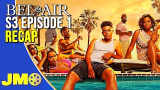 BelAir Season 3 Episode 1 Reaction [upl. by Balbinder447]